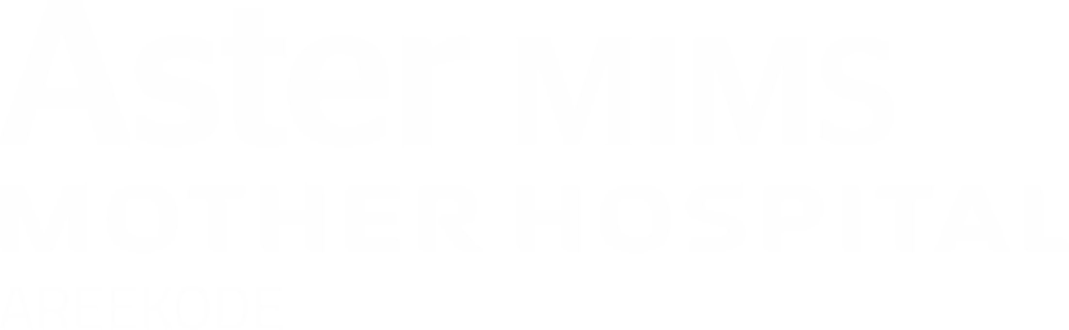 Aster MIMS Mother - Areekkode